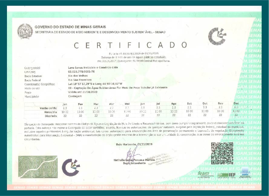 OUTORGA-LICENÇA-AMBIENTAL-LAVA-LUVAS